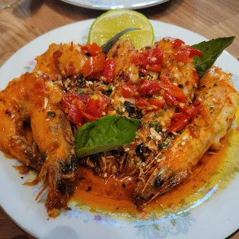 Goodtime Bar - Prawns - Wine Bars Near Me - San Jose, California