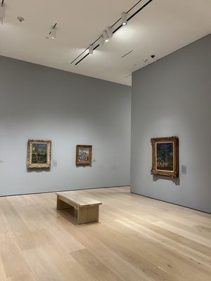 Hammer Museum by null
