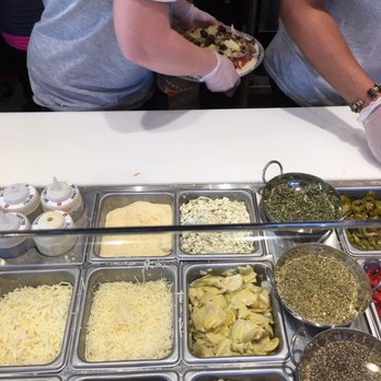 MOD Pizza - Pizza Near Me - Puyallup, Washington MOD Pizza - Pizza Near Me - Puyallup, Washington