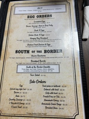 Menu photo 5 Pancake House Lubbock, TX Menu photo 5 Pancake House Lubbock, TX