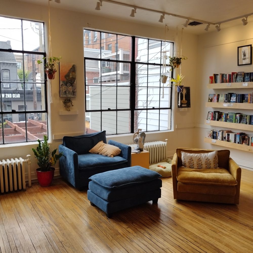 Nooks - Cozy seating area - Bookstores Near Me - Lancaster, Pennsylvania Nooks - Cozy seating area - Bookstores Near Me - Lancaster, Pennsylvania