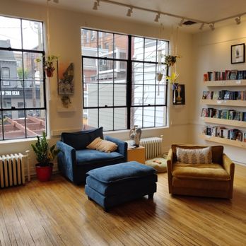 Nooks - Cozy seating area - Bookstores Near Me - Lancaster, Pennsylvania Nooks - Cozy seating area - Bookstores Near Me - Lancaster, Pennsylvania