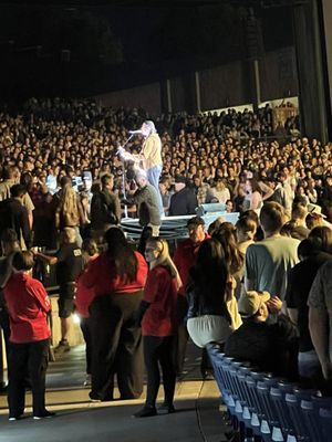 Cascades Amphitheater by null