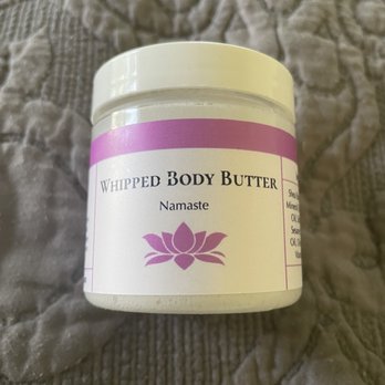 The Blended Essentials - Namaste Body butter - Candle Stores Near Me - Severna Park, Maryland