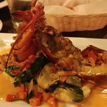 Rustico - Stuffed Split Lobster Tail - Dinner Special - Italian Near Me - Oak Park, Illinois