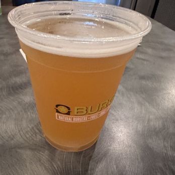 BurgerFi - Great beer - Burgers Near Me - Davie, Florida