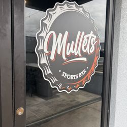 Mullets Sports Bar