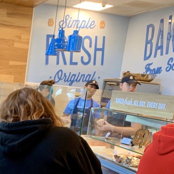 Jamba - Auntie Anne's side. Nice variety of pretzel choices. - Juice Bars & Smoothies Near Me - Atascadero, California Jamba - Auntie Anne's side. Nice variety of pretzel choices. - Juice Bars & Smoothies Near Me - Atascadero, California