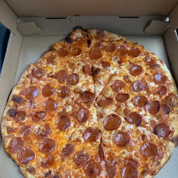 Louie's Pizza - Pepperoni pizza - Pizza Near Me - Woburn, Massachusetts Louie's Pizza - Pepperoni pizza - Pizza Near Me - Woburn, Massachusetts