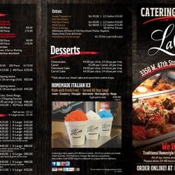 Lacoco's Catering & Banquets