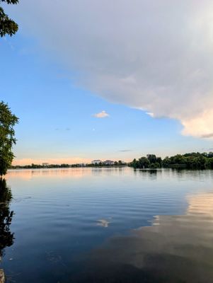Dows Lake Pavilion by null