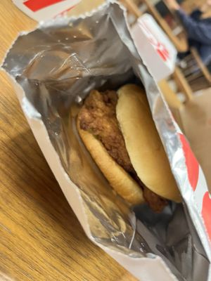 Chick-fil-A by null