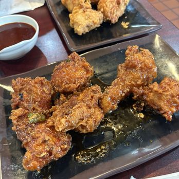 Seoul Fried Chicken - Garlic soy chicken - Korean Near Me - Pinole, California Seoul Fried Chicken - Garlic soy chicken - Korean Near Me - Pinole, California