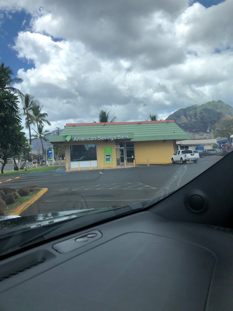 BANK OF HAWAII Updated October 2024 86120 Farrington Hwy, Waianae