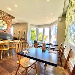 Nourish In The Harbour - Inside