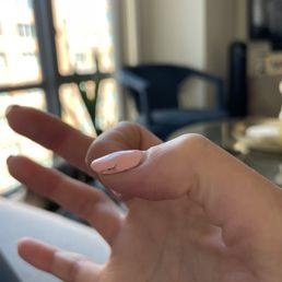 Nail polish