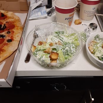 Renato Pizza - Ceasar salad - Pizza Near Me - Swarthmore, Pennsylvania Renato Pizza - Ceasar salad - Pizza Near Me - Swarthmore, Pennsylvania