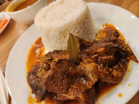 Mofongo Del Valle by null