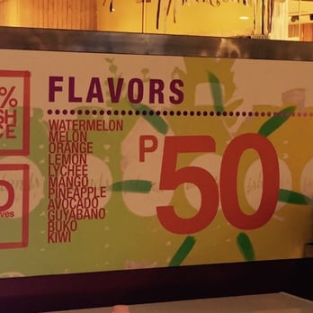 Islands Juice - Juice Bars & Smoothies Near Me - Quezon City, NCR
