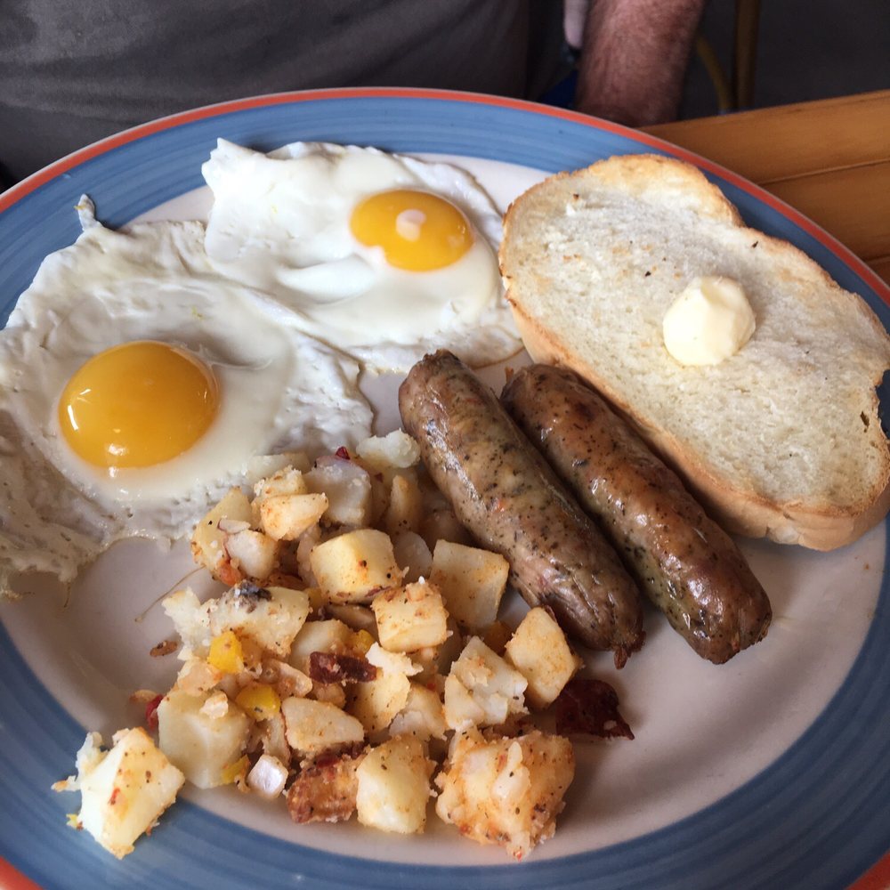 Bad Monkey - Eggs, sausage, home-fries aka "Bad Monkey" - Burgers Near Me - Ocean City, Maryland Bad Monkey - Eggs, sausage, home-fries aka "Bad Monkey" - Burgers Near Me - Ocean City, Maryland