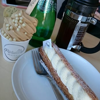 Roselle - Everything we ordered in one shot!! - Bakeries Near Me - Toronto, Ontario