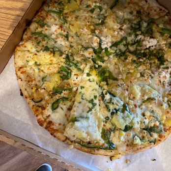 Sliver Pizzeria - Pizza of the Day - Pizza Near Me - Berkeley, California Sliver Pizzeria - Pizza of the Day - Pizza Near Me - Berkeley, California