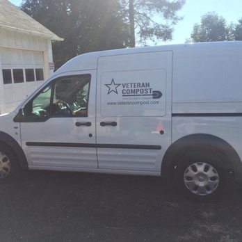 Veteran Compost - Our smallest van in the fleet. Ready for the smallest alleys and loading docks DC wants to throw our way - Home & Garden Near Me - Clifton, Virginia Veteran Compost - Our smallest van in the fleet. Ready for the smallest alleys and loading docks DC wants to throw our way - Home & Garden Near Me - Clifton, Virginia