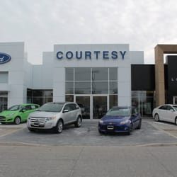 Courtesy Ford Lincoln Sales - #1 Ford Dealer in London Ontario