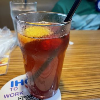 IHOP - Strawberry sweet Tea & Lemonade - Breakfast & Brunch Near Me - Southaven, Mississippi IHOP - Strawberry sweet Tea & Lemonade - Breakfast & Brunch Near Me - Southaven, Mississippi