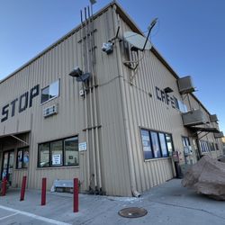 Lupton Truck Stop