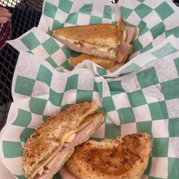 Pictures do not do these sandwiches justice.  So freaking tasty.