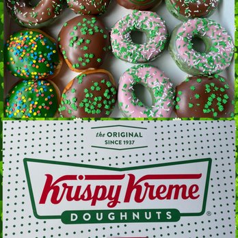 Krispy Kreme - 3/17/20 - Donuts Near Me - Long Beach, California Krispy Kreme - 3/17/20 - Donuts Near Me - Long Beach, California