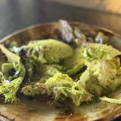 RVR Venice - $17 LETTUCES: so simple, yet so tasty. It's the perfect light salad to add to your meal.