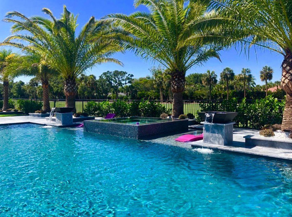 PARADISE SWIMMING POOLS & SPAS - 33 Photos & 18 Reviews - 9000 Burma Rd