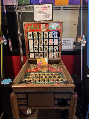 Asheville Pinball Museum by null