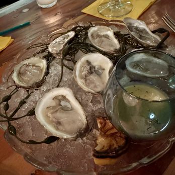 The Rendez-Vous - Beau Soleil Oysters - New American Near Me - Oakland, California The Rendez-Vous - Beau Soleil Oysters - New American Near Me - Oakland, California