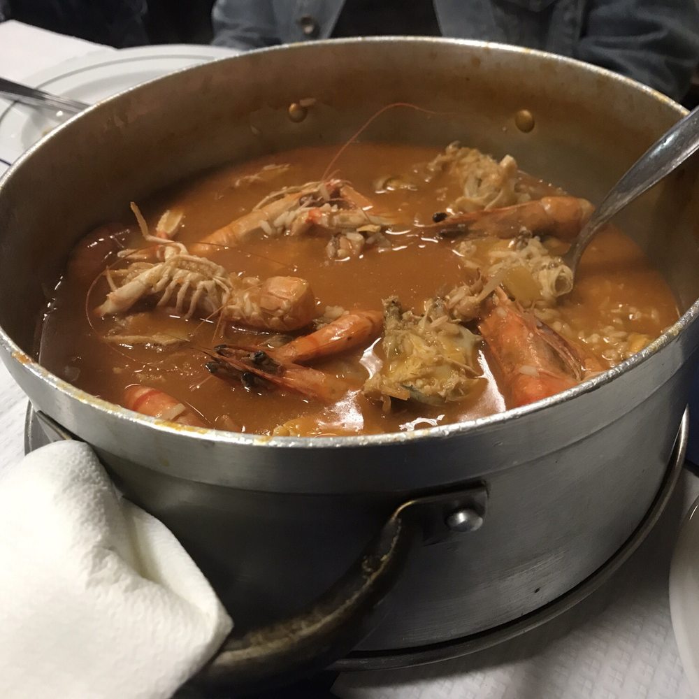 Marisqueira Uma - Seafood rice for 4 - Seafood Near Me - Lisbon, 11 Marisqueira Uma - Seafood rice for 4 - Seafood Near Me - Lisbon, 11