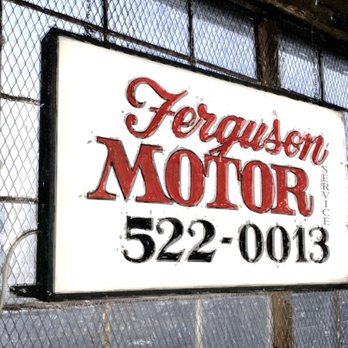 Ferguson Motor Service - Auto Repair Near Me - Saint Louis, Missouri Ferguson Motor Service - Auto Repair Near Me - Saint Louis, Missouri
