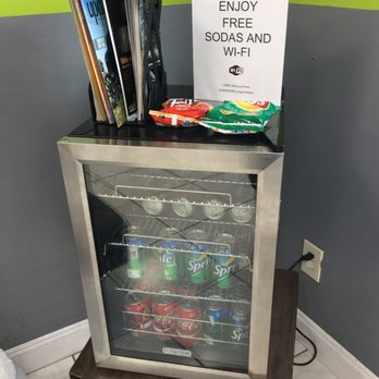 MrGoma Tires - Free soda and wi-fi while you wait. What's not to like - Tires Near Me - Miami, Florida