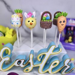 GorJess Cakepops