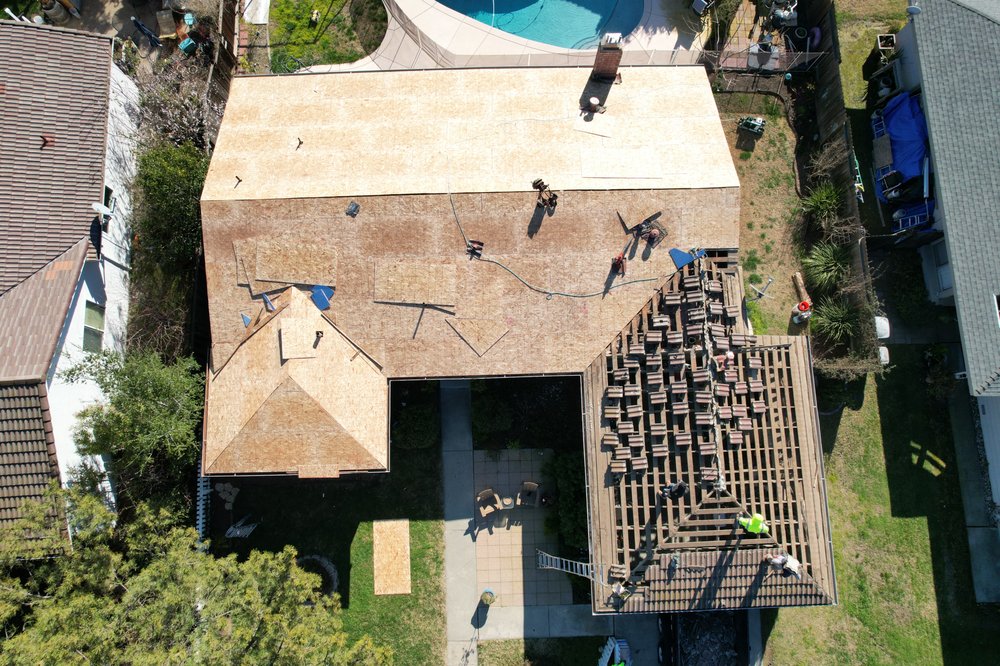 Slide of Integrity roofing