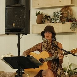 Mila's Mesa - Folk singer.