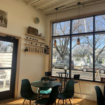 Joseph’s Coffee Donuts - Indoor view - Coffee & Tea Near Me - Saint Paul, Minnesota