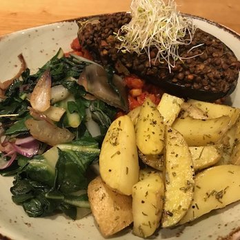 Mom's Table - Vegan Near Me - Augsburg, BY