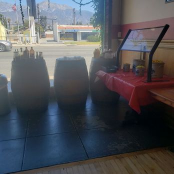 The Deli - Peppers, pickles, & condiment station. - Delis Near Me - Rancho Cucamonga, California The Deli - Peppers, pickles, & condiment station. - Delis Near Me - Rancho Cucamonga, California