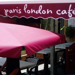 Paris london cafe - Pop in for a cool refreshing drink, try our delicious artisanal icecream in loads of flavours, large choice of delicious crepes