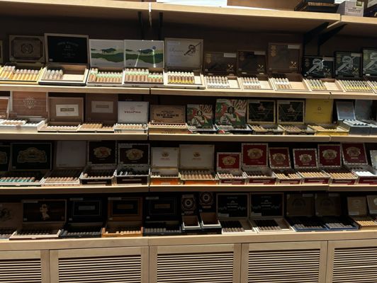 Montecristo Cigar Bar by null