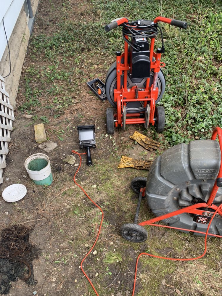 Slide of 2nd chance Plumbing