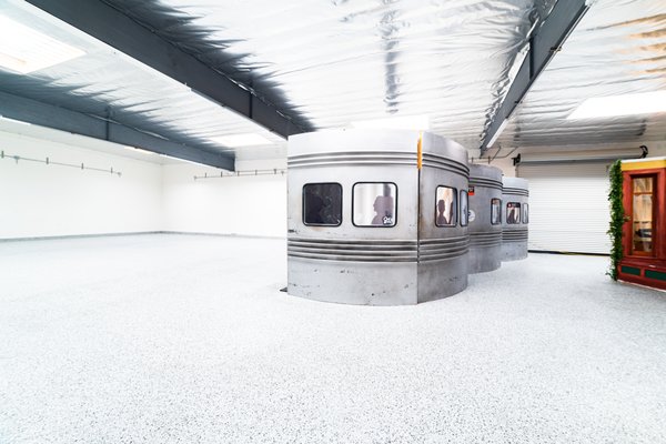 Webber Studios by null