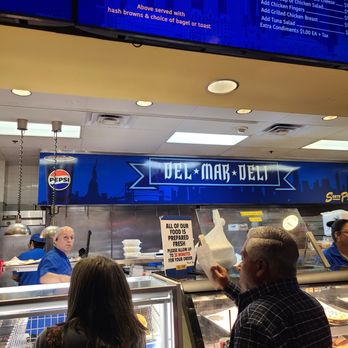 Del Mar Deli - Workers calling out the ticket number - Sandwiches Near Me - Las Vegas, Nevada Del Mar Deli - Workers calling out the ticket number - Sandwiches Near Me - Las Vegas, Nevada